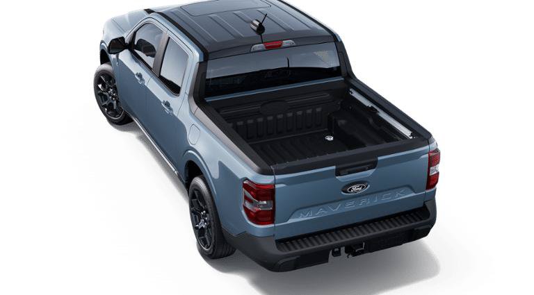 New 2025 Ford Maverick Lariat w/ Black Appearance Package AWD/4WD image 29