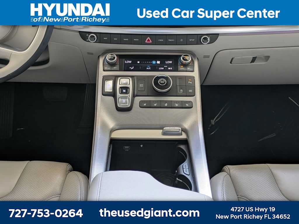Used 2023 Hyundai Palisade Calligraphy FWD image 25