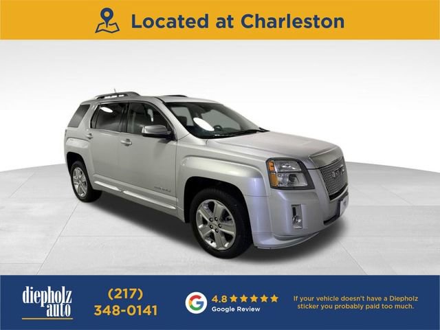 Certified 2015 GMC Terrain Denali AWD/4WD image 1