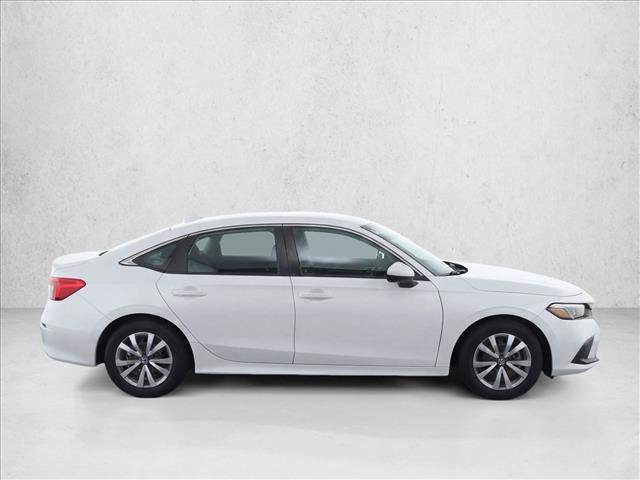Used 2022 Honda Civic LX image 8