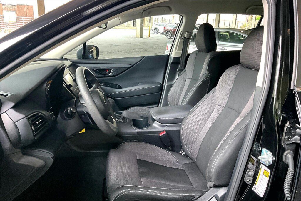 Certified 2024 Subaru Outback AWD/4WD image 14