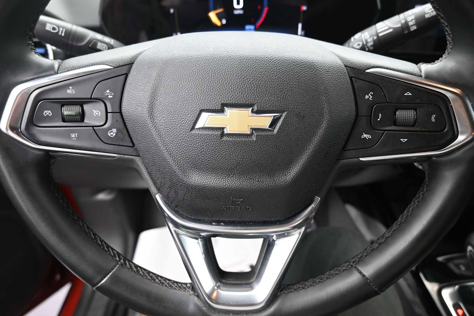 Used 2024 Chevrolet Trax LT w/ Driver Confidence Package FWD image 6
