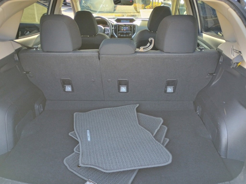 Certified 2021 Subaru Crosstrek 2.0i image 17