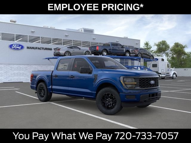 New 2026 Ford F150 STX AWD/4WD image 7