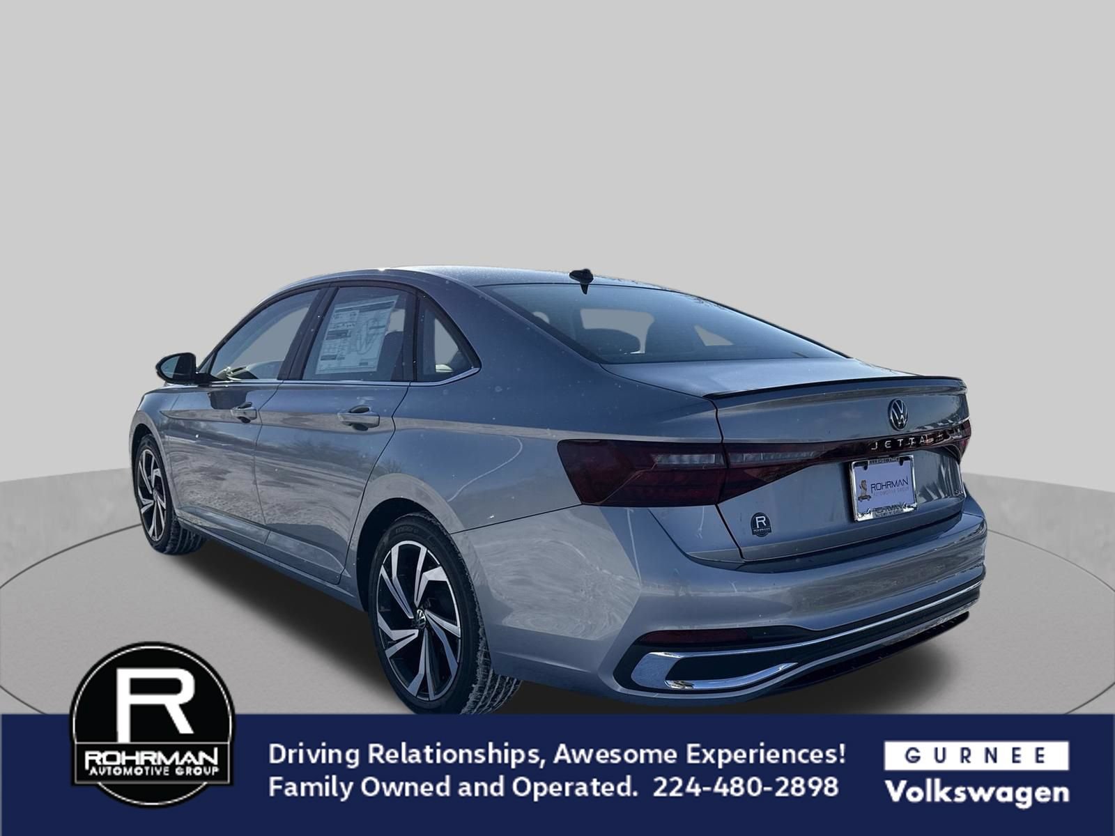 New 2026 Volkswagen Jetta SEL FWD image 6