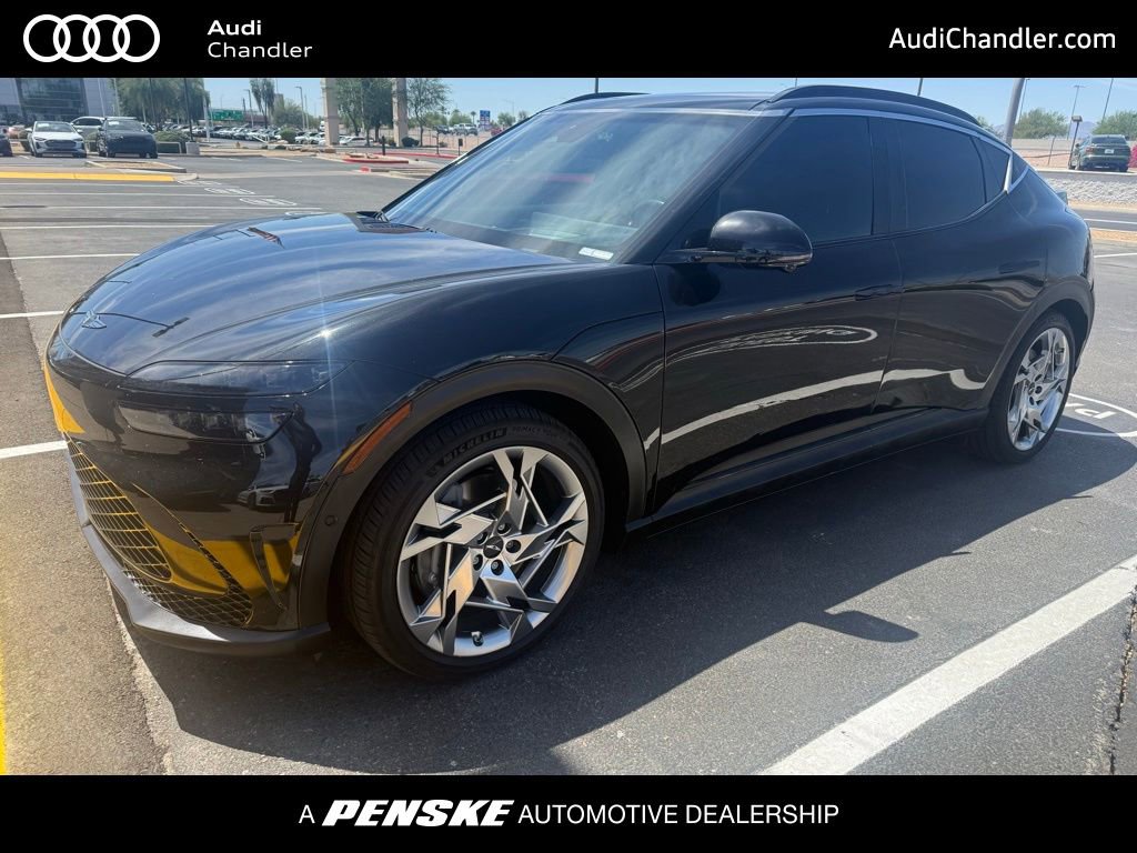Used 2023 Genesis GV60 Performance AWD/4WD image 1