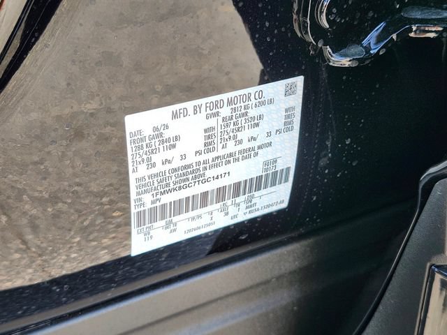 New 2026 Ford Explorer ST w/ Sun And Sound Package AWD/4WD image 39
