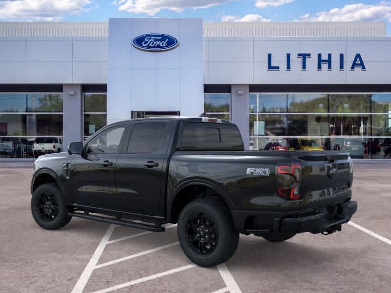 New 2026 Ford Ranger Lariat w/ FX4 Off-Road Package AWD/4WD image 4