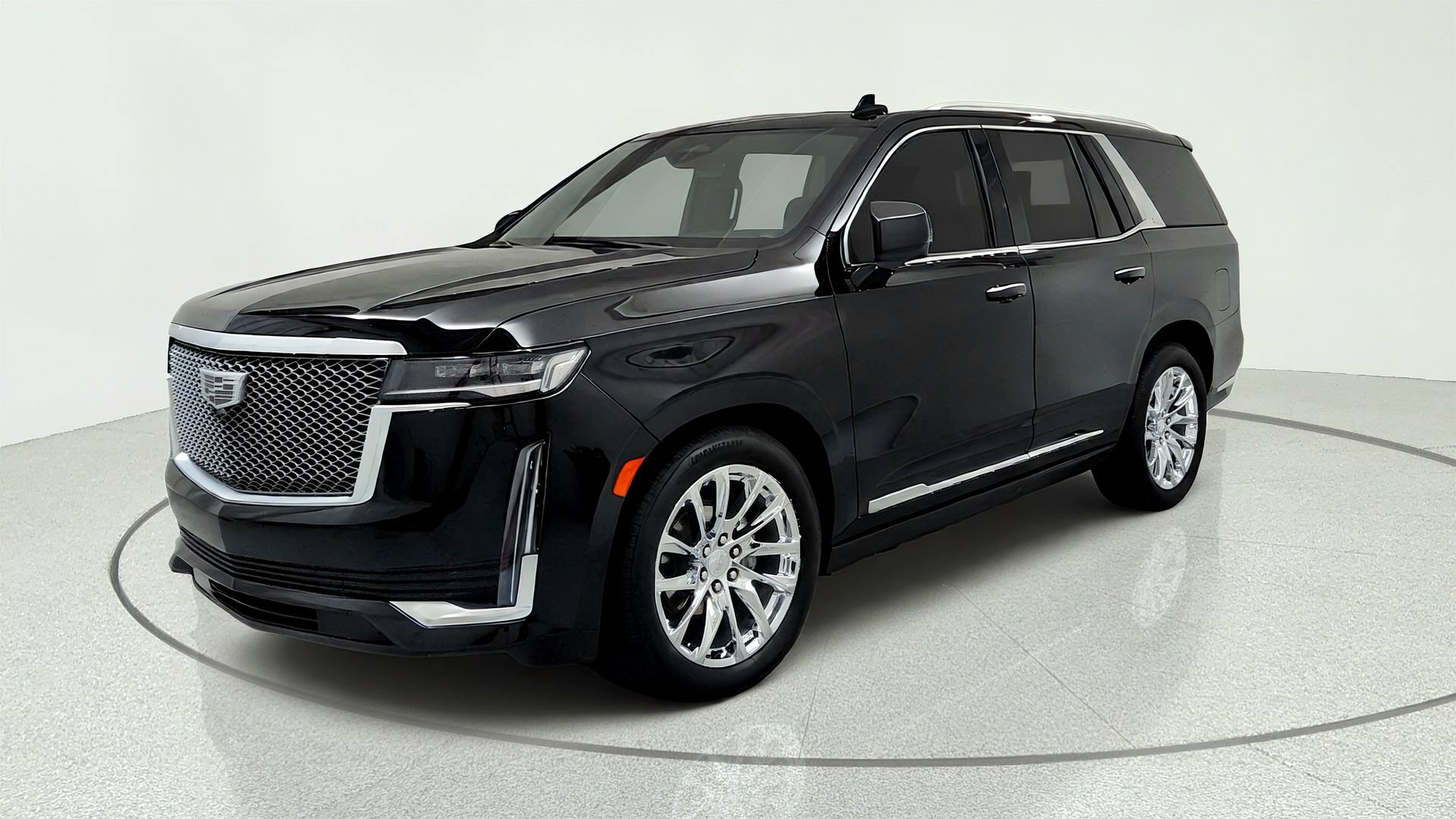 Certified 2023 Cadillac Escalade Premium Luxury w/ LPO, Radiant Package