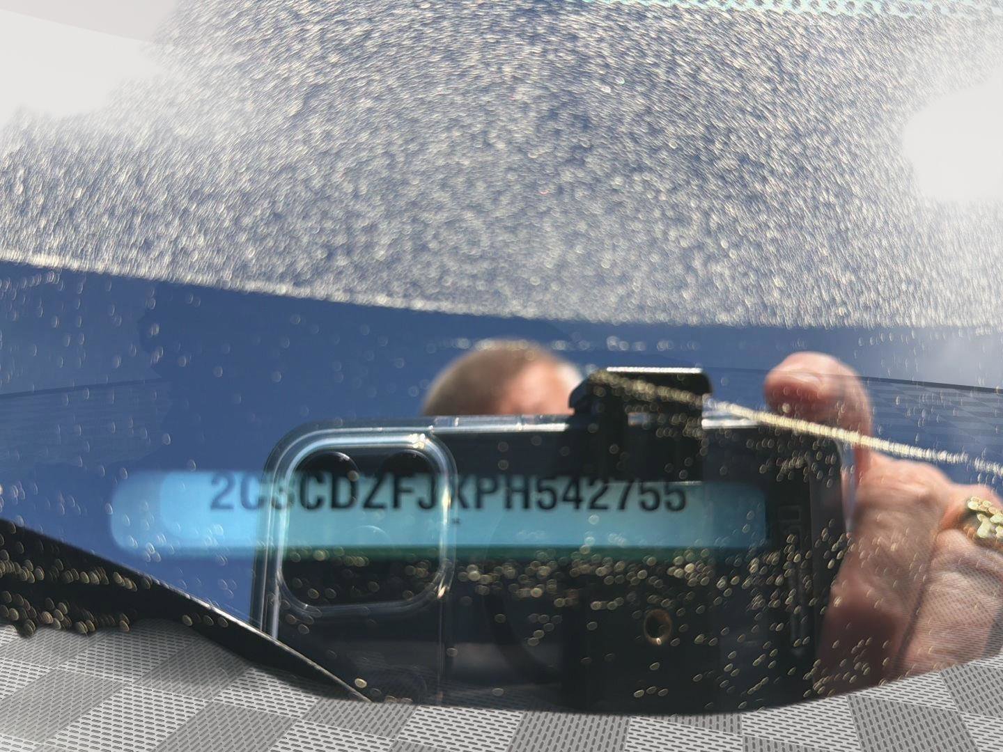 Used 2023 Dodge Challenger R/T Scat Pack w/ T/A Package image 19