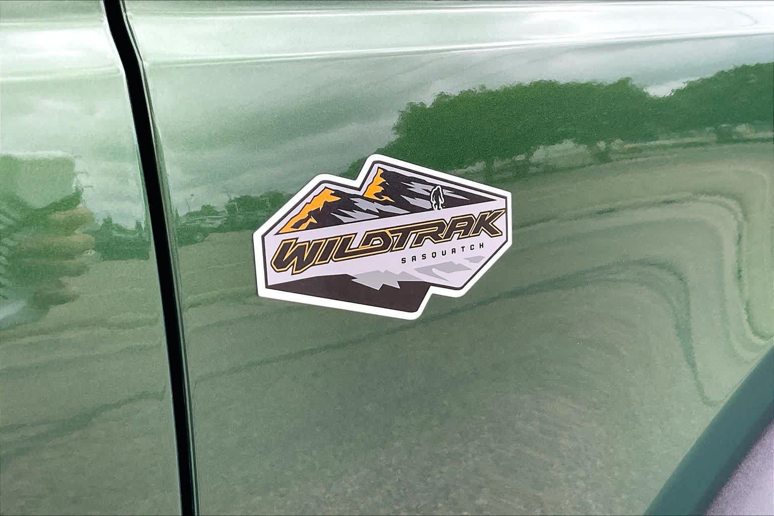 Used 2024 Ford Bronco Wildtrak AWD/4WD image 29