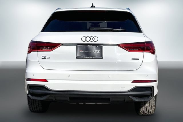 Certified 2023 Audi Q3 2.0T Premium Plus w/ Premium Plus Package AWD/4WD image 4