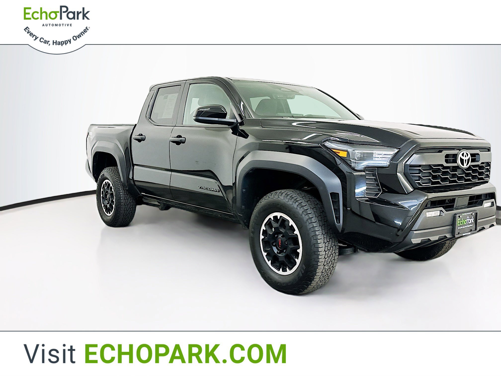 Used 2024 Toyota Tacoma TRD Off-Road