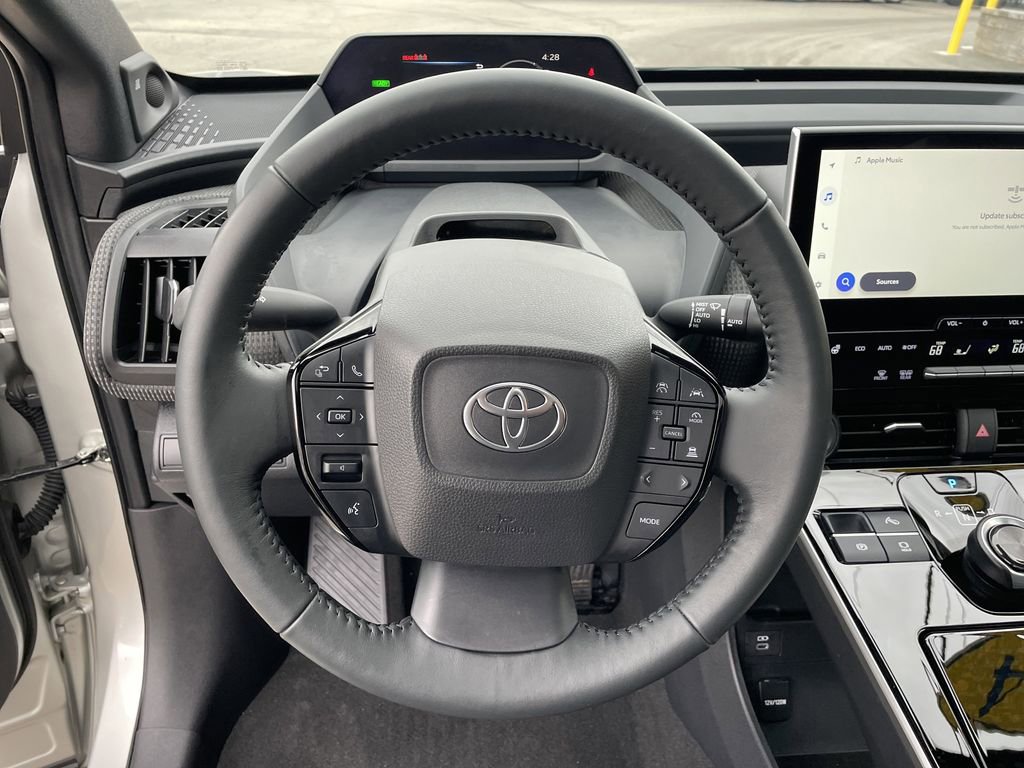 Used 2024 Toyota bZ4X AWD w/ Weather Package image 16