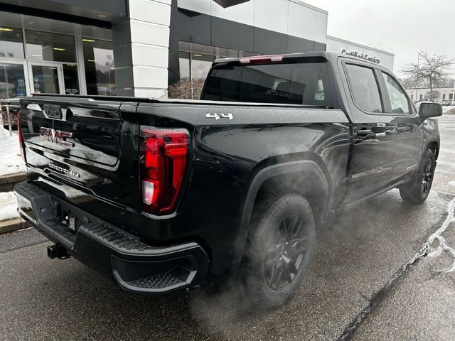 New 2026 GMC Sierra 1500 Pro w/ Graphite Edition image 6