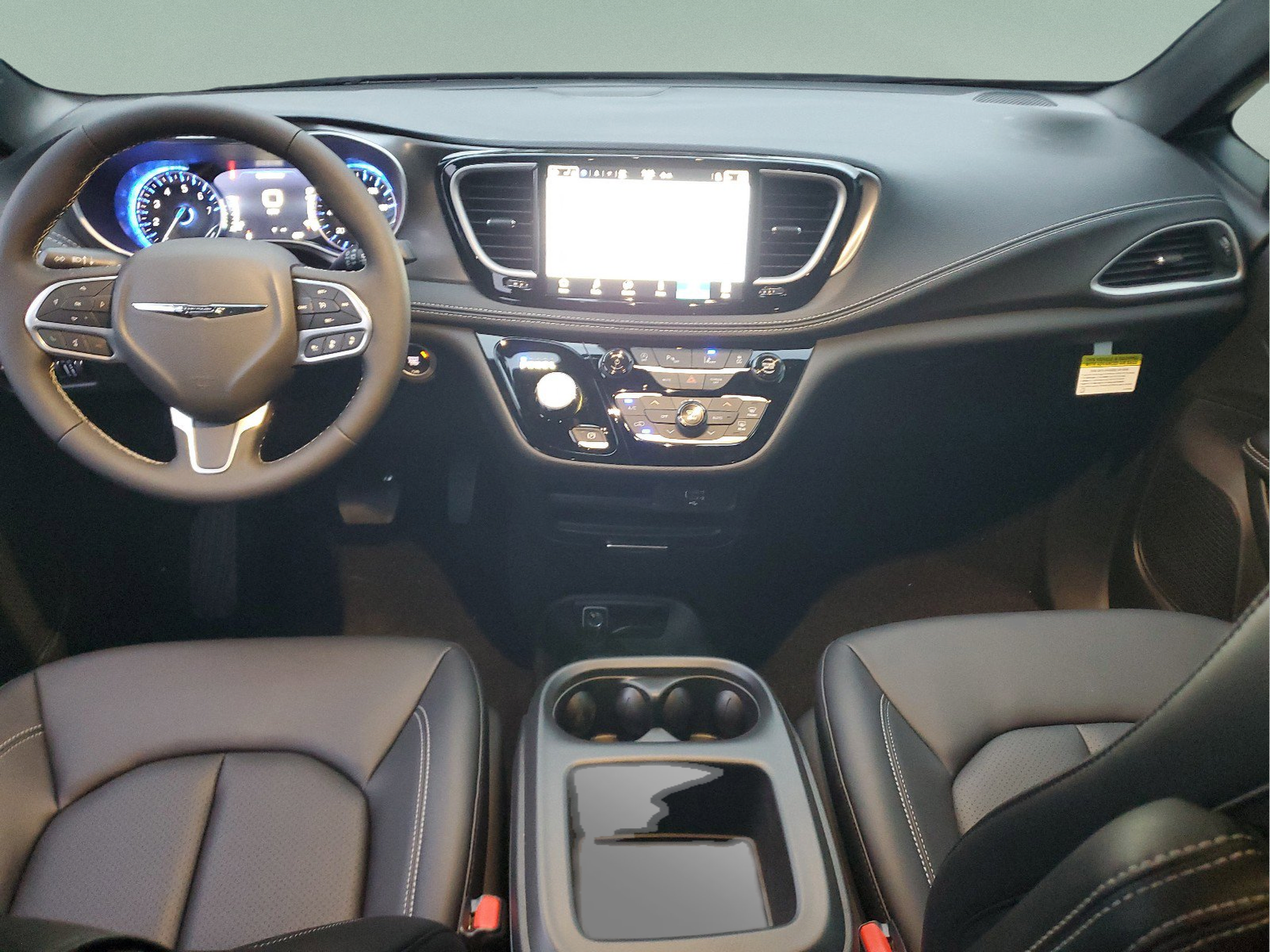 New 2026 Chrysler Pacifica Select FWD image 7
