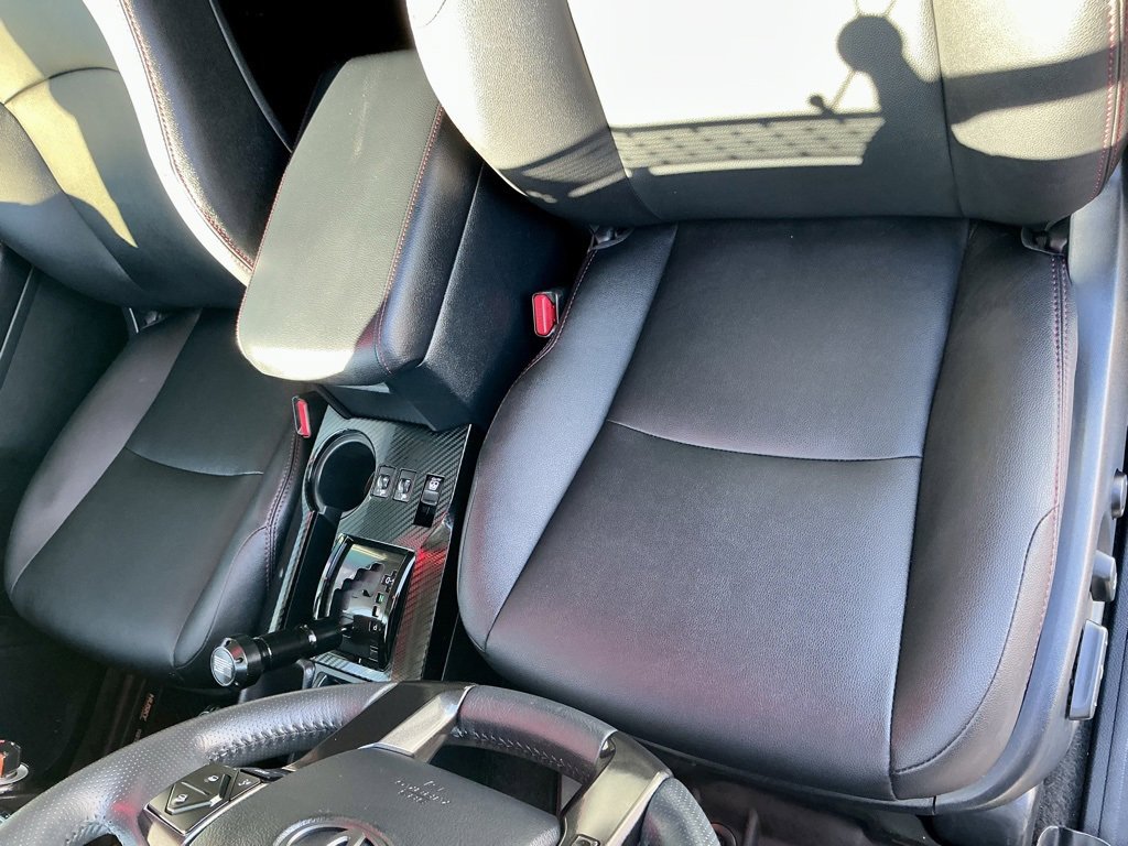 Used 2018 Toyota 4Runner TRD Off-Road Premium image 39