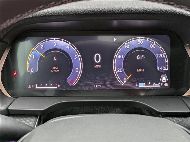 New 2025 Jeep Grand Cherokee Overland w/ Adv Protech Group III image 11