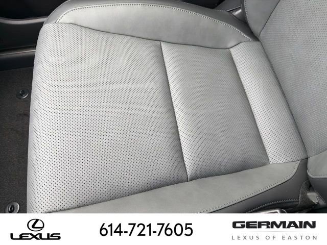 New 2026 Lexus RZ 350e 2WD image 28