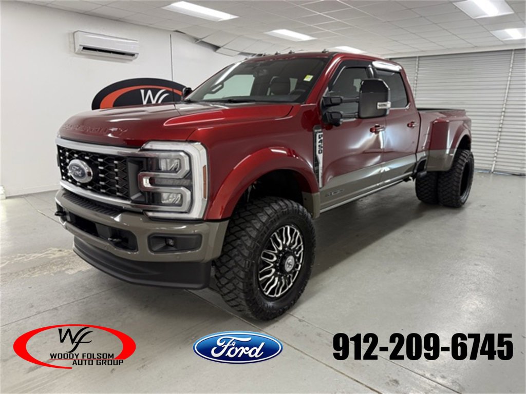 Used 2026 Ford F450 King Ranch image 1