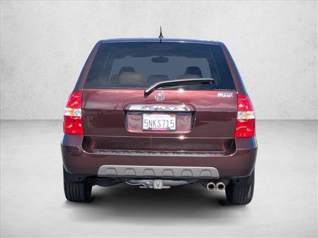 Used 2001 Acura MDX AWD/4WD image 7