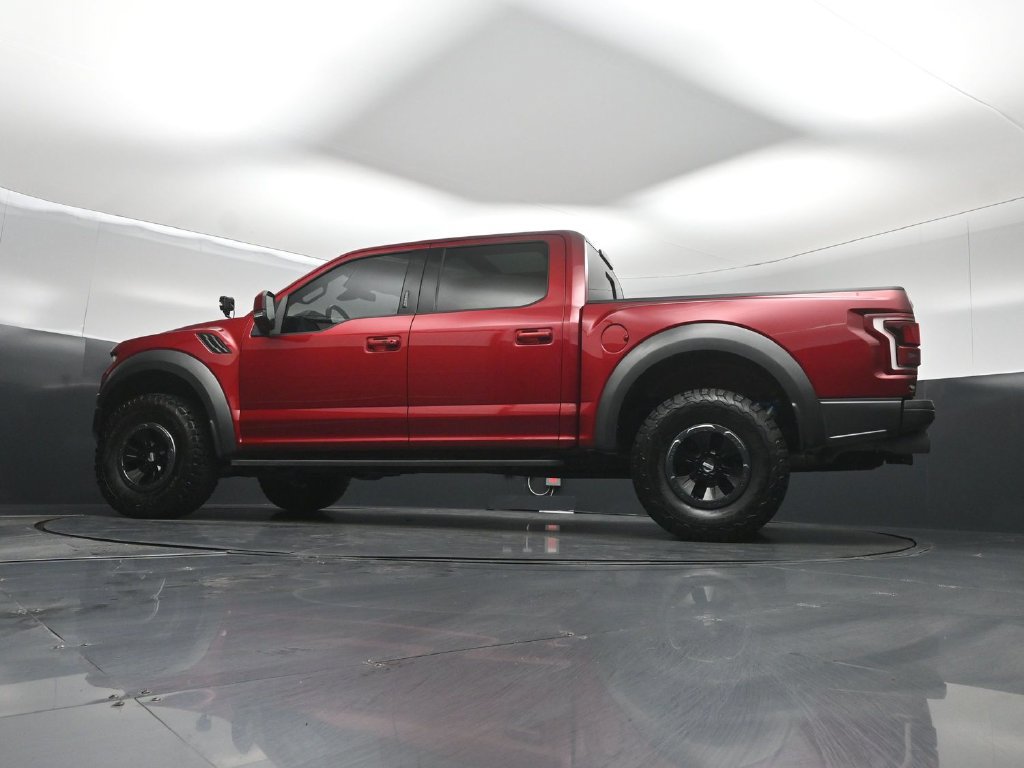 Certified 2017 Ford F150 Raptor w/ Equipment Group 802A Luxury AWD/4WD image 52
