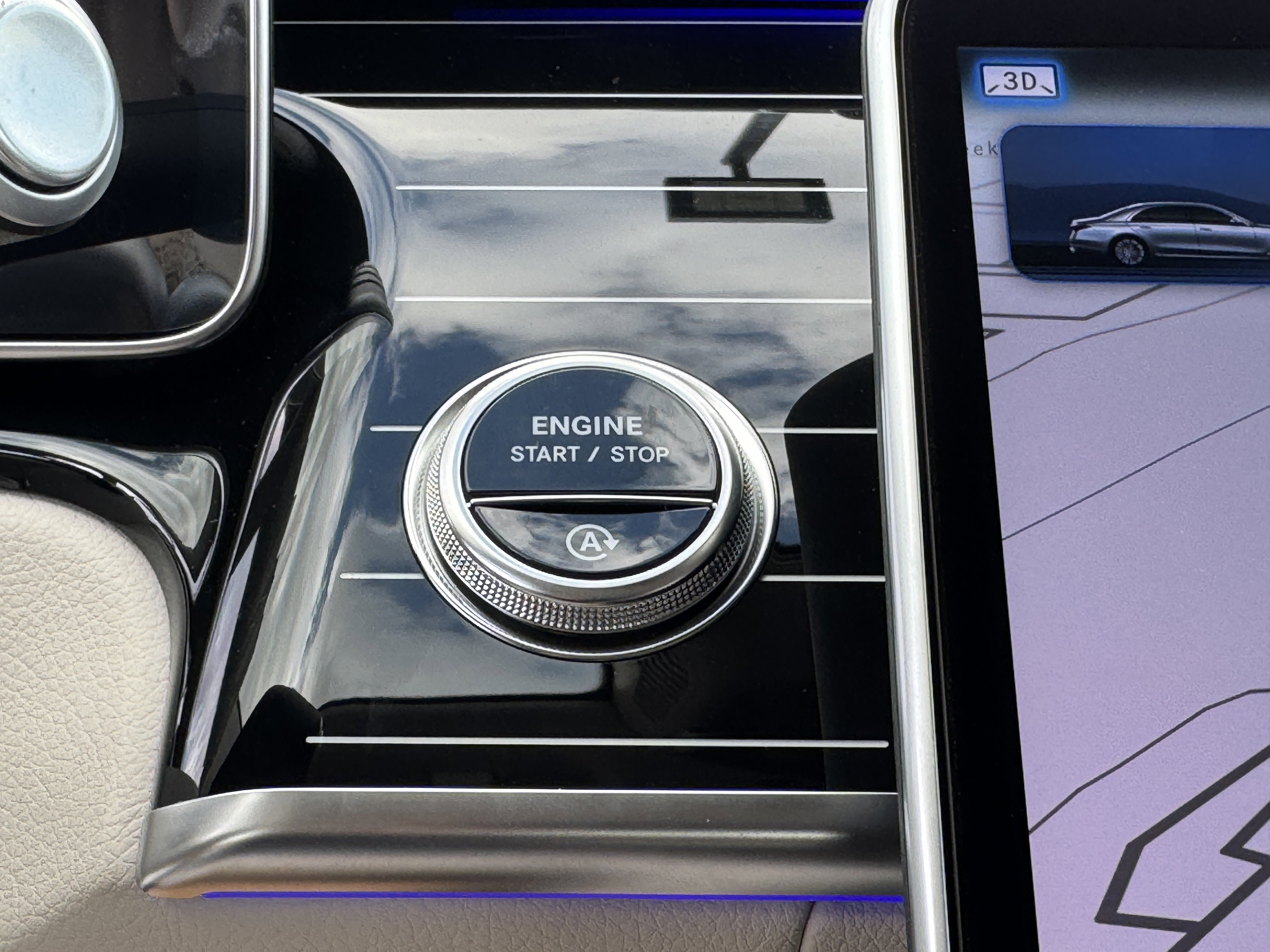 New 2026 Mercedes-Benz S 580 4MATIC Sedan image 24