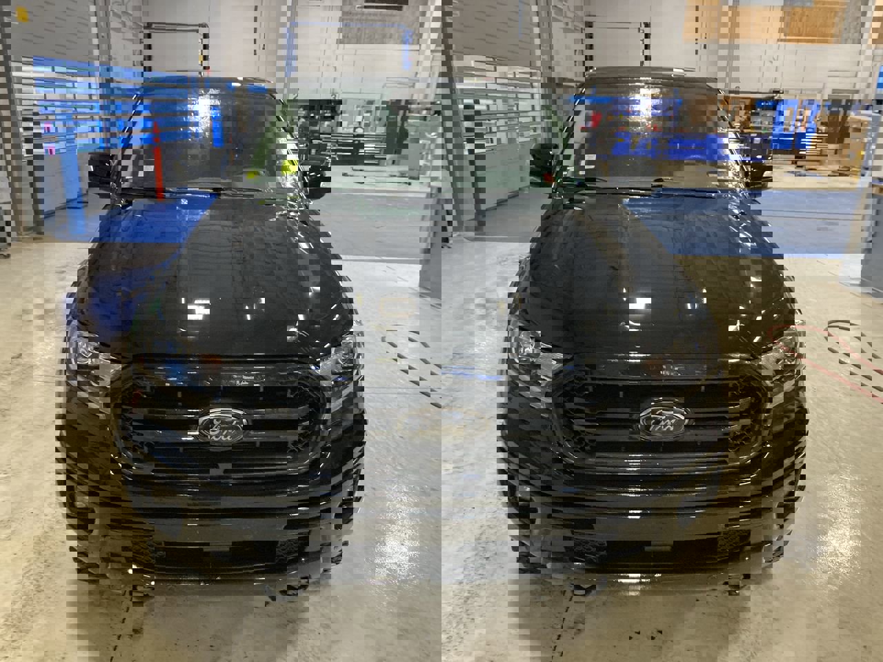 Used 2021 Ford Ranger Lariat w/ Equipment Group 501A High image 2