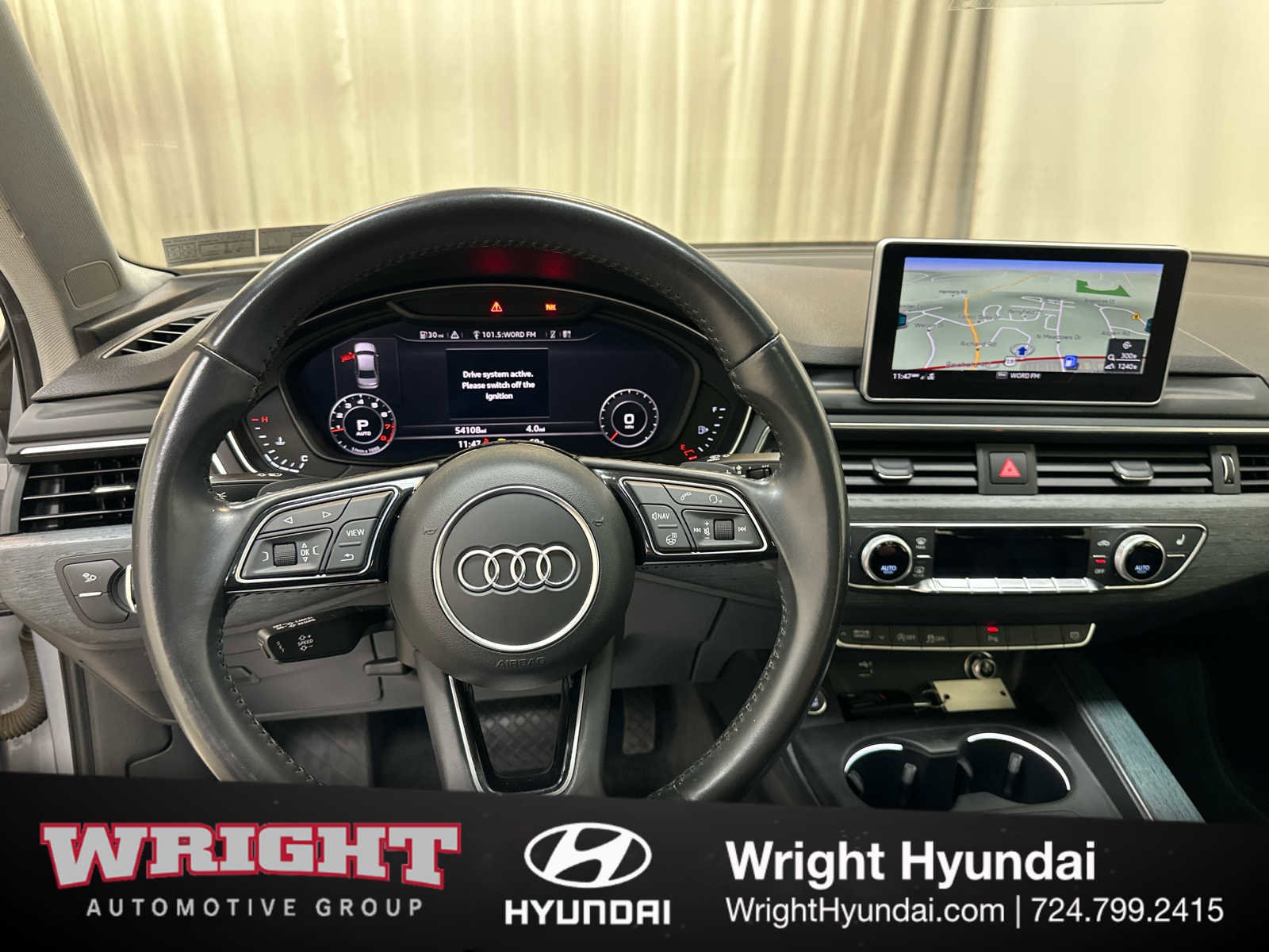 Used 2018 Audi A4 2.0T Premium Plus w/ Premium Plus Package AWD/4WD image 19