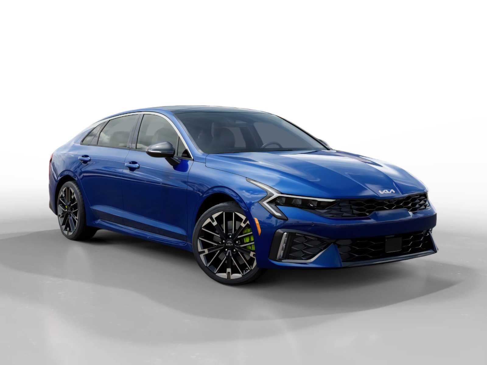 New 2027 Kia K5 GT FWD image 8