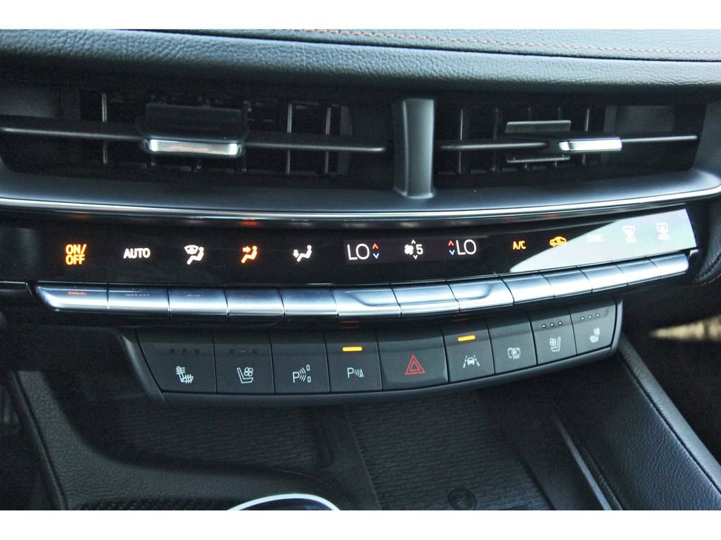 Certified 2025 Cadillac CT5 Sport image 23