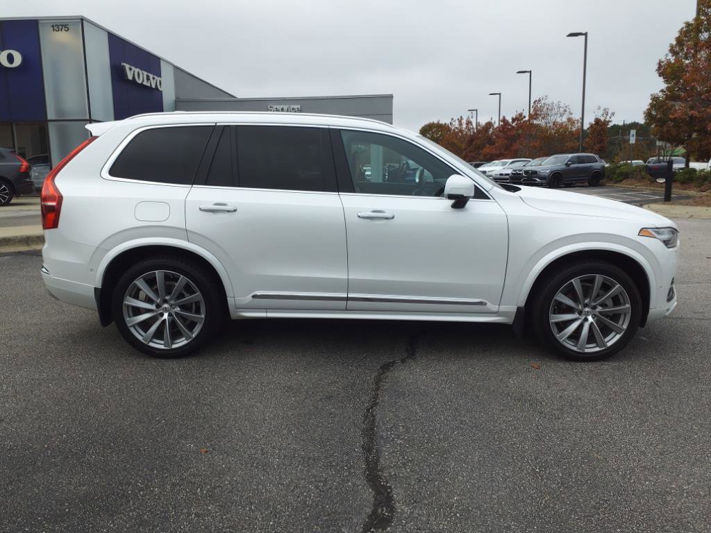 Certified 2022 Volvo XC90 T6 Inscription w/ Advanced Package image 2