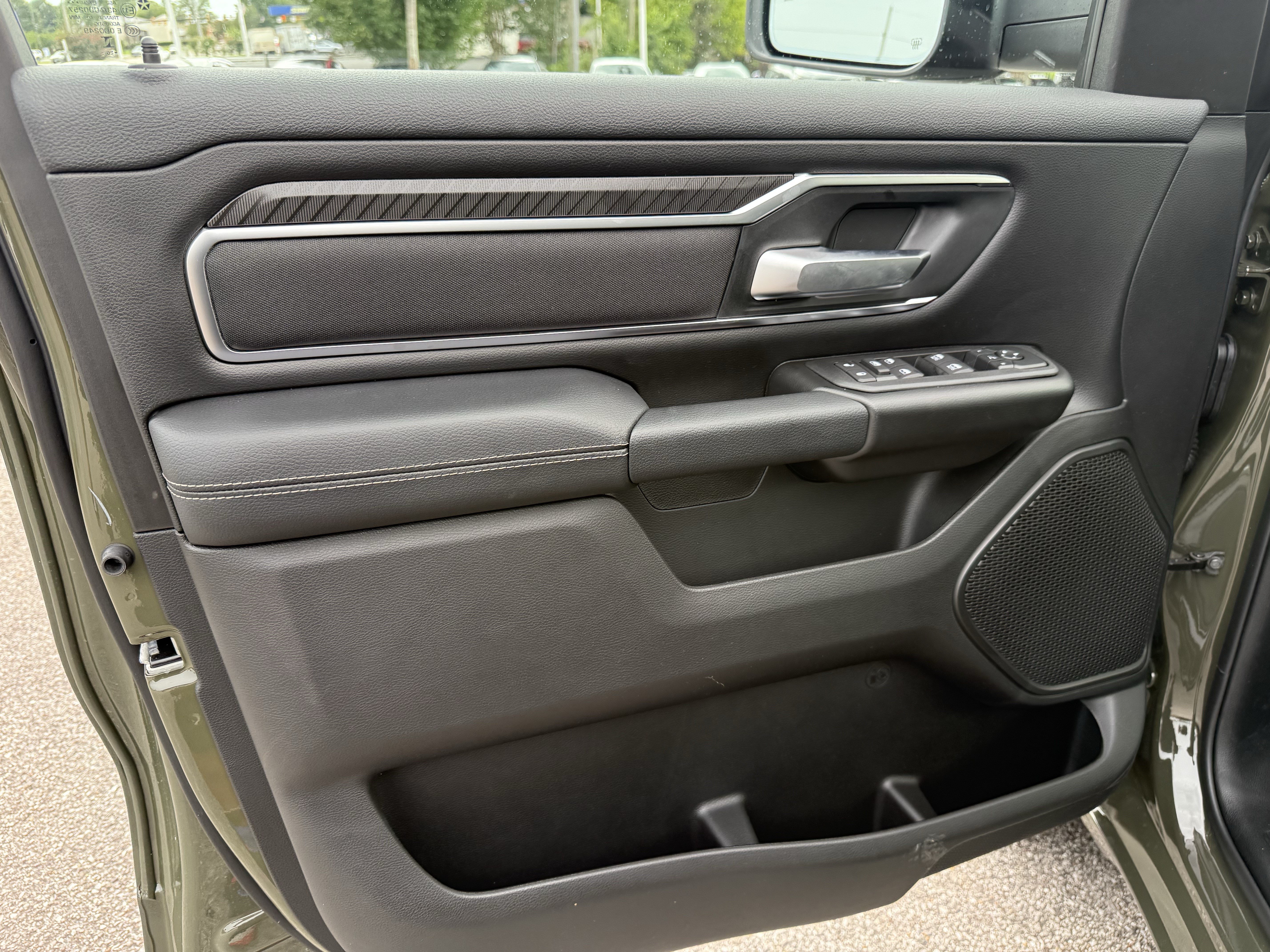 New 2026 RAM 1500 Big Horn w/ Night Edition AWD/4WD image 14