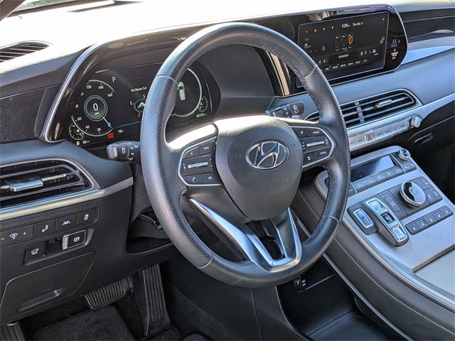 Used 2022 Hyundai Palisade Calligraphy image 14