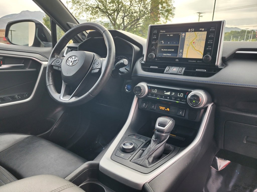Used 2020 Toyota RAV4 XSE image 19