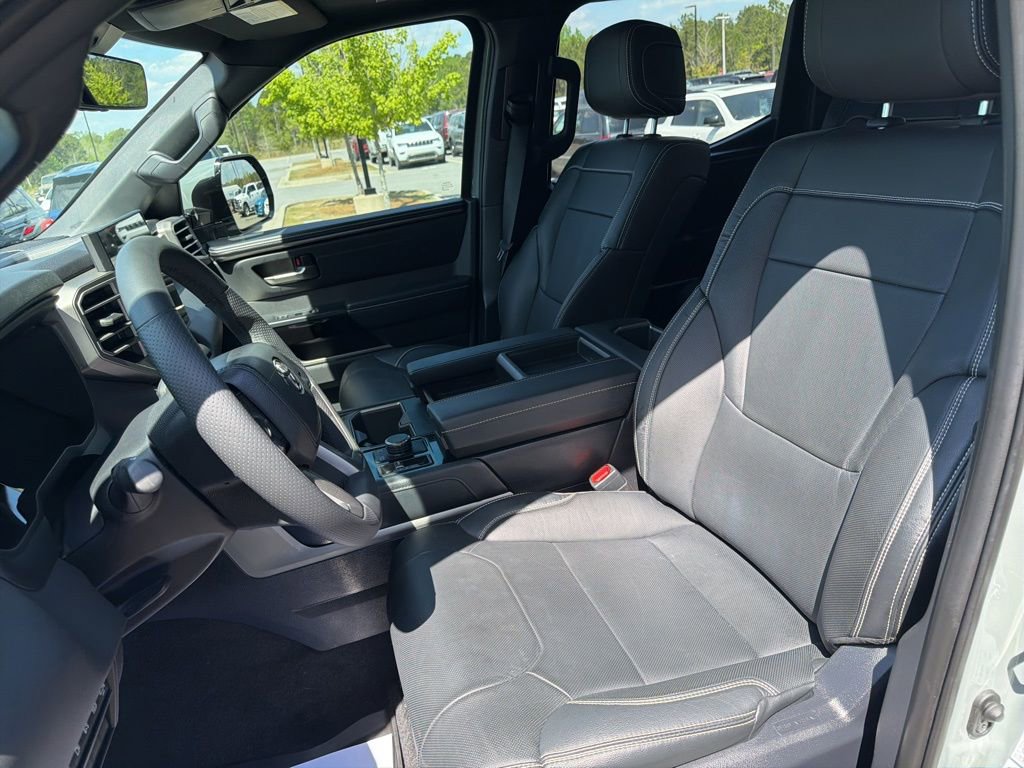 Used 2026 Toyota Tundra Limited image 2