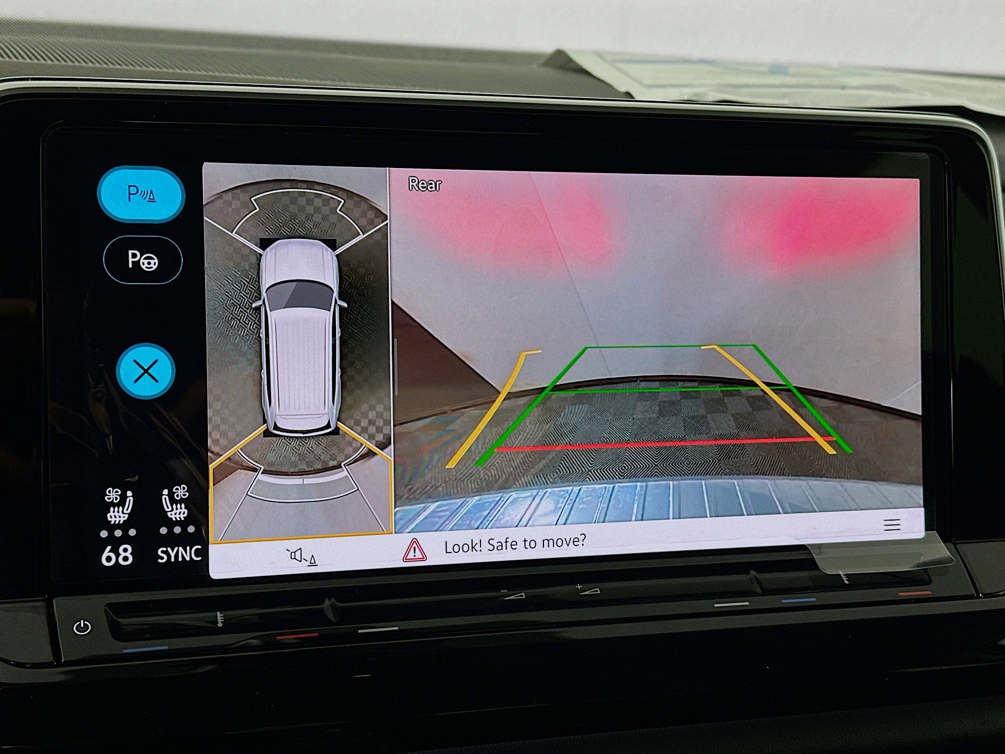 New 2026 Volkswagen Atlas SEL Premium R-Line image 14