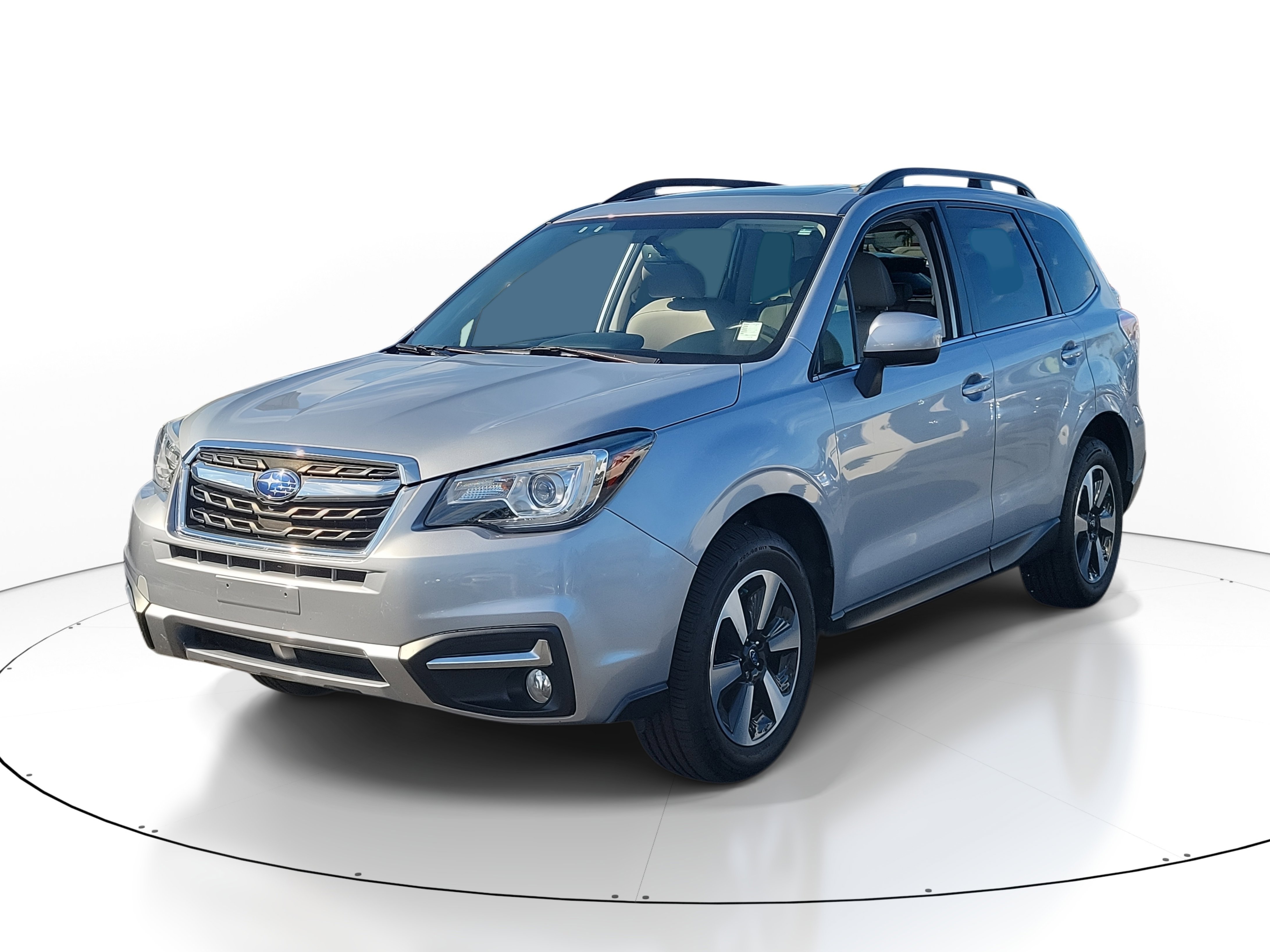 Used 2018 Subaru Forester 2.5i Limited image 2