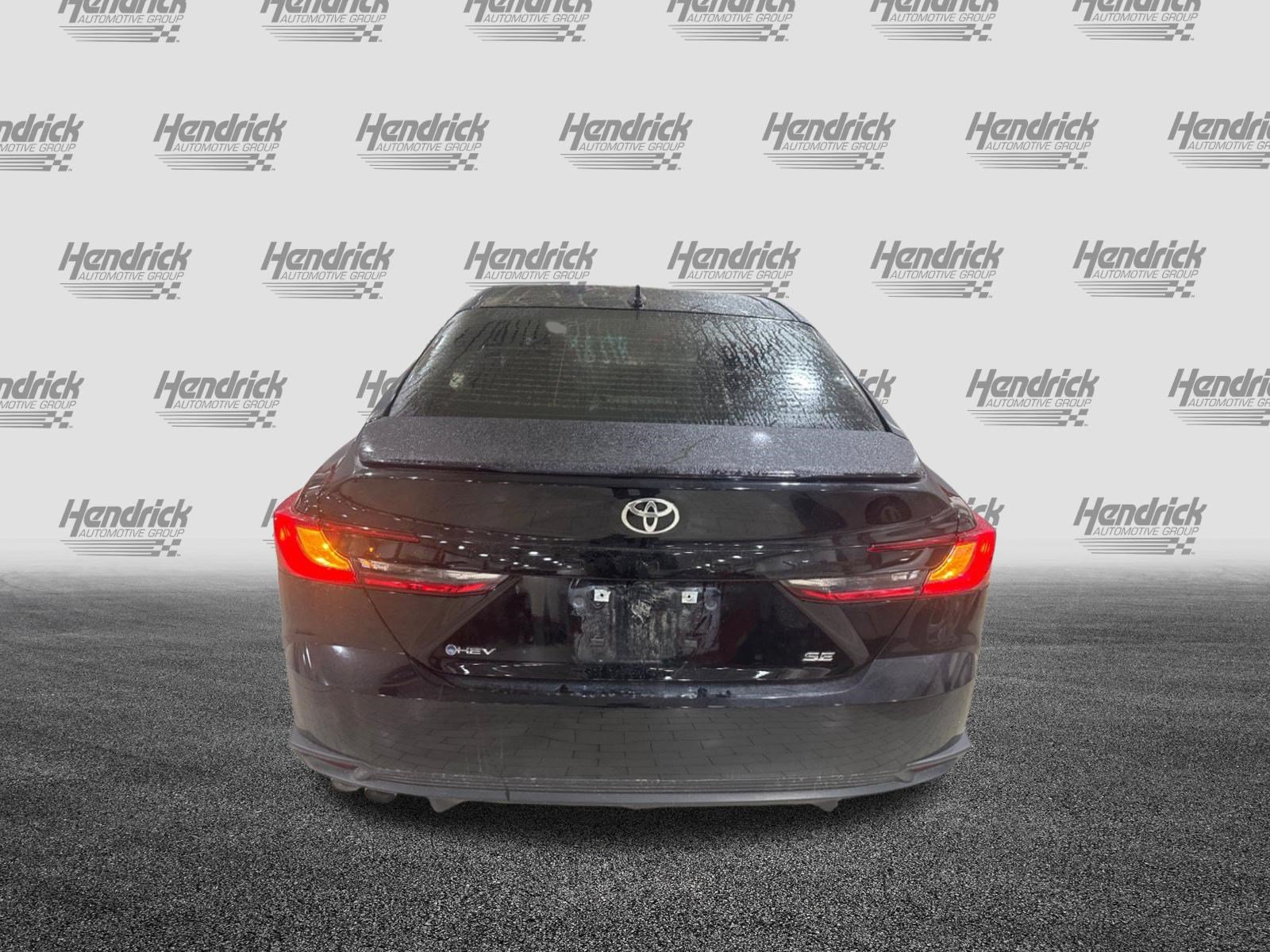 Used 2025 Toyota Camry SE FWD image 45