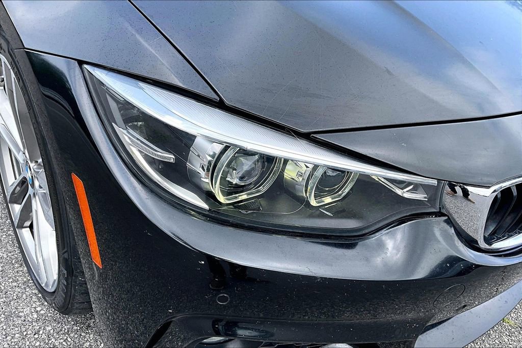 Used 2019 BMW 440i Coupe w/ M Sport Package RWD image 32
