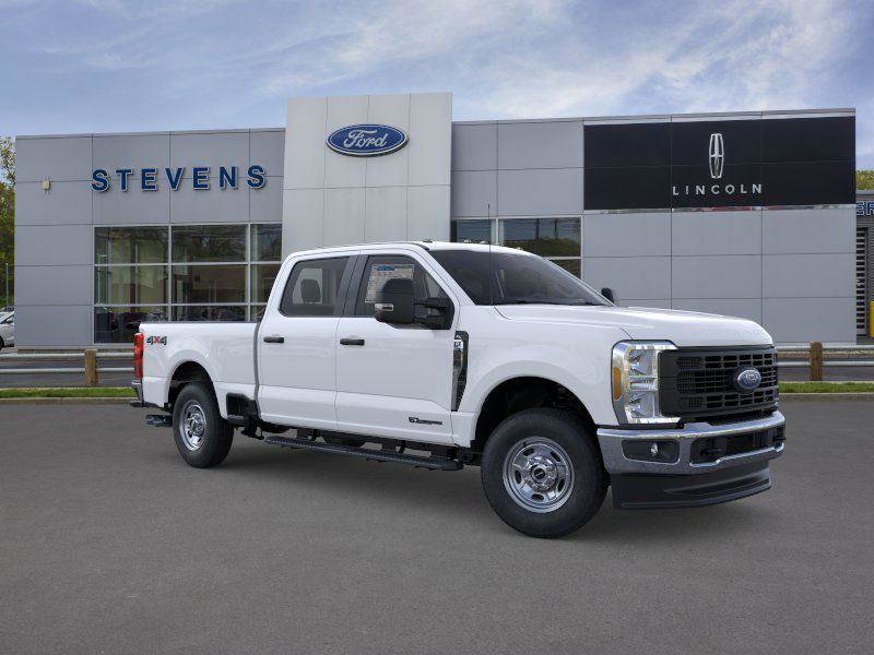 New 2026 Ford F350 XL w/ XL Chrome Package image 1