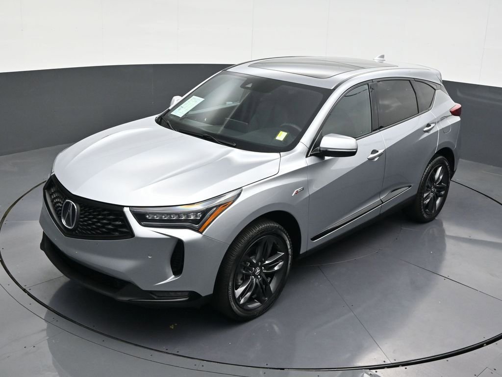 Used 2023 Acura RDX A-Spec image 19