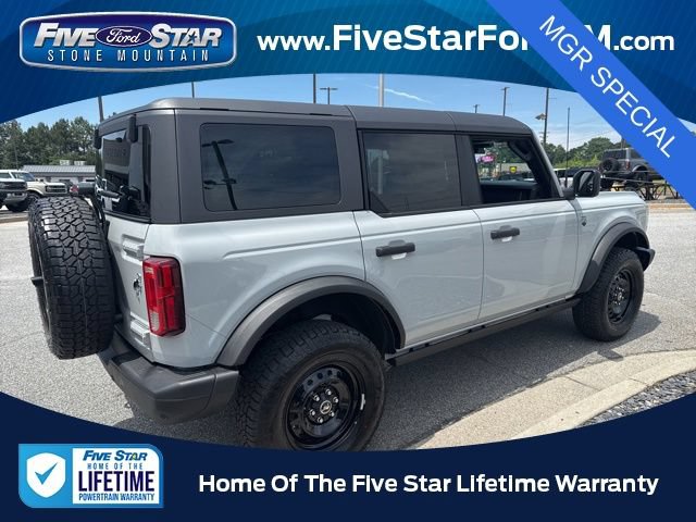 New 2026 Ford Bronco Big Bend w/ Black Diamond Package AWD/4WD image 10