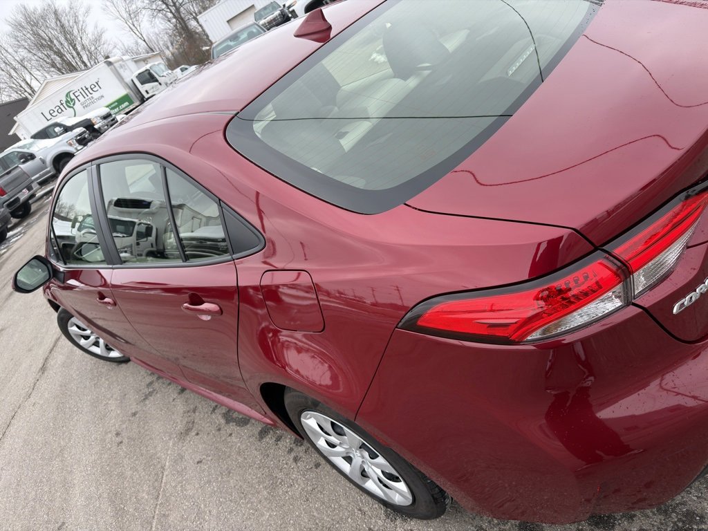 Used 2025 Toyota Corolla Hybrid Sedan image 13