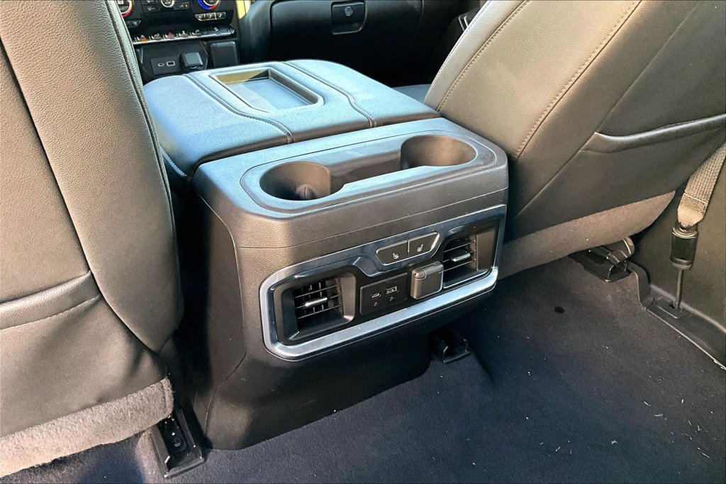 Used 2021 Chevrolet Silverado 1500 LTZ w/ Technology Package AWD/4WD image 32