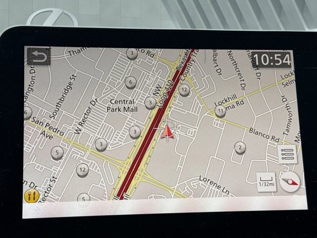 Used 2023 Nissan Armada Platinum w/ Captain's Chairs Package image 17