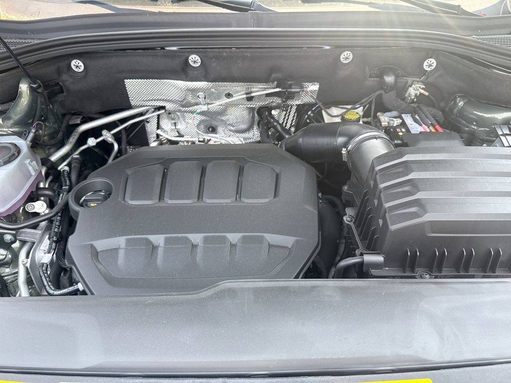 New 2026 Volkswagen Atlas SEL AWD/4WD image 18