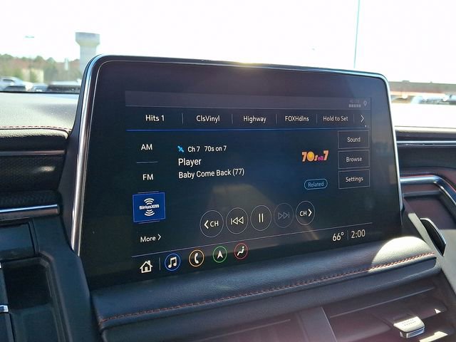 Used 2021 Chevrolet Suburban RST w/ Luxury Package image 20