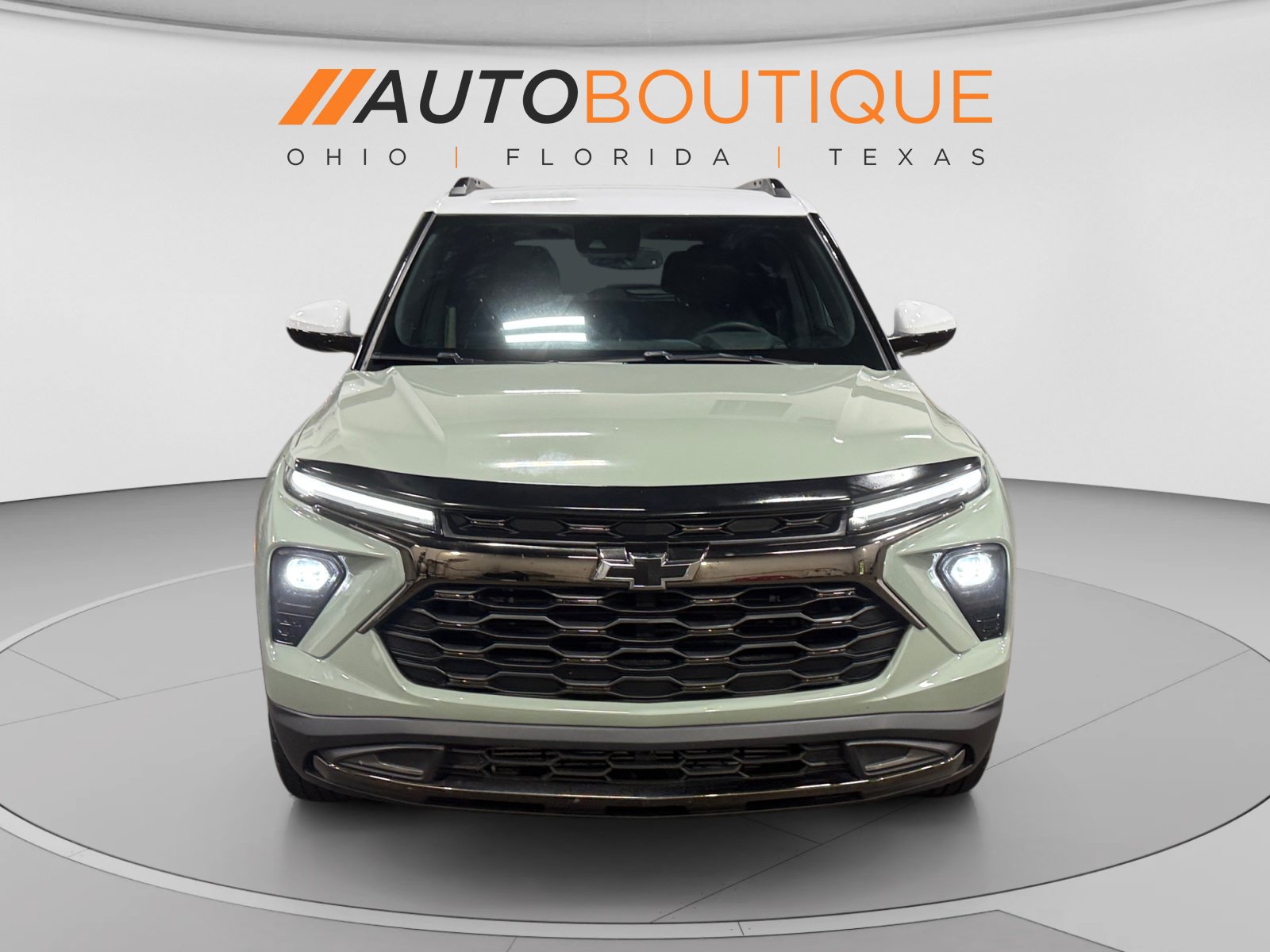 Used 2025 Chevrolet TrailBlazer ACTIV w/ Convenience Package FWD image 8