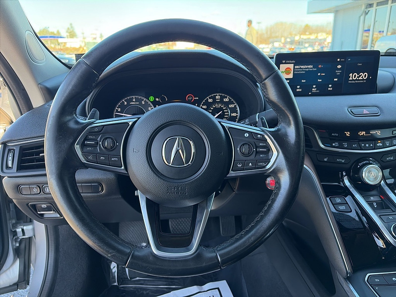 Used 2021 Acura TLX image 25